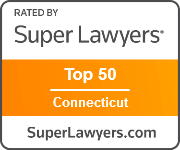 Rated by Super Lawyers | Top 50 Connecticut | SuperLawyers.com
